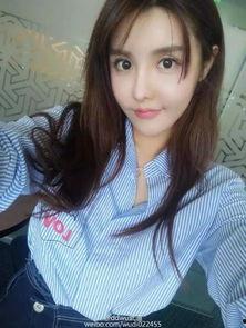 网红吃瓜美女是谁呀图片,她是谁？  第3张