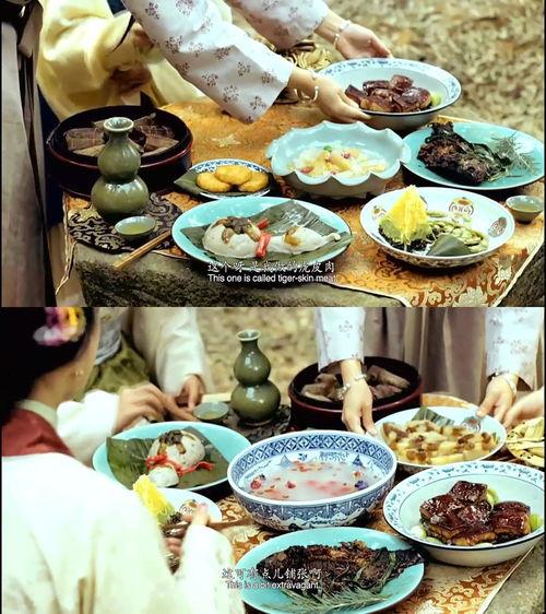 娱乐吃瓜酱餐饮,揭秘网红美食背后的故事